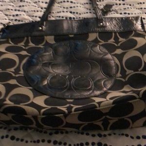 Coach bag